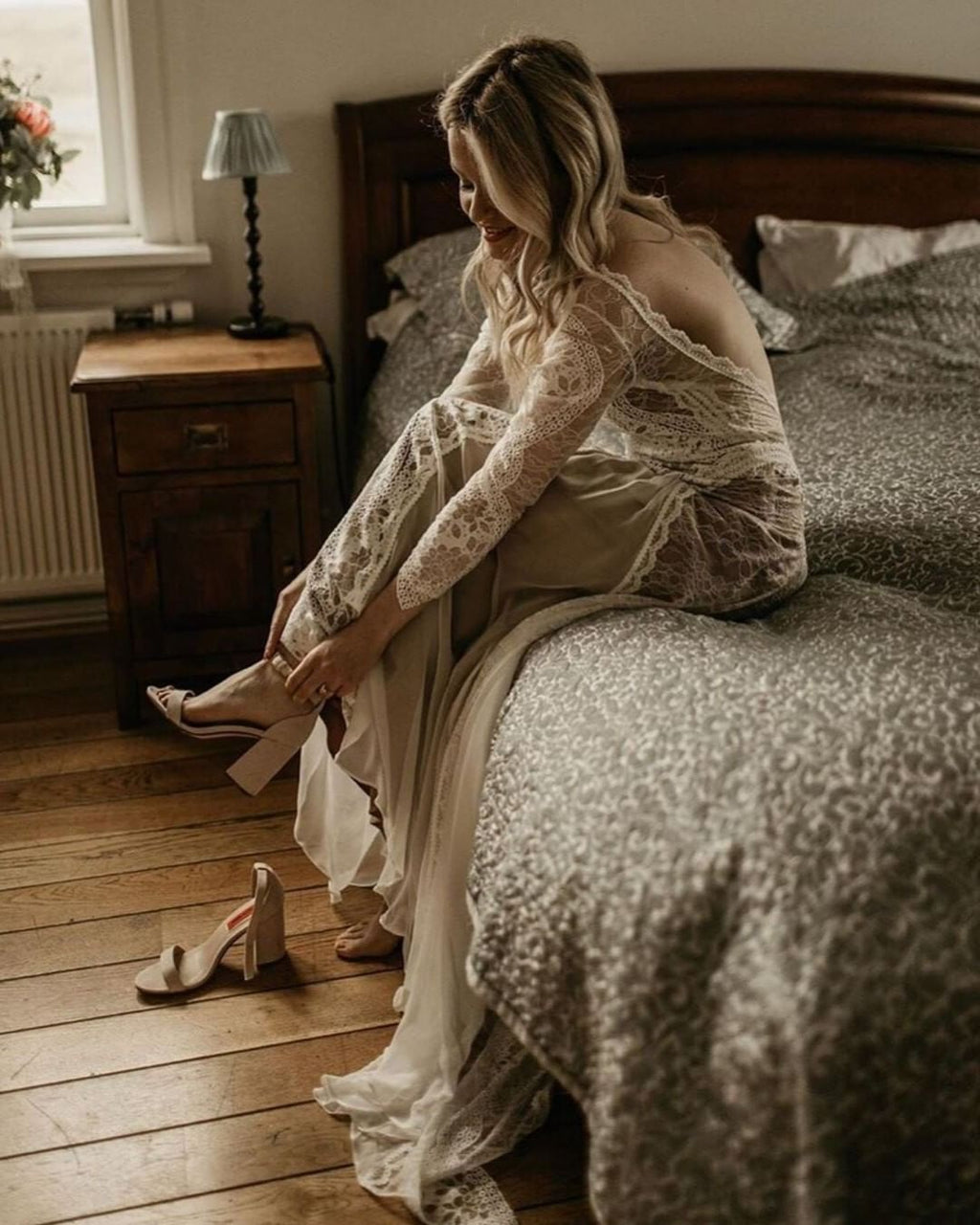 Vestido de novia soñado: 5 pasos para lograrlo