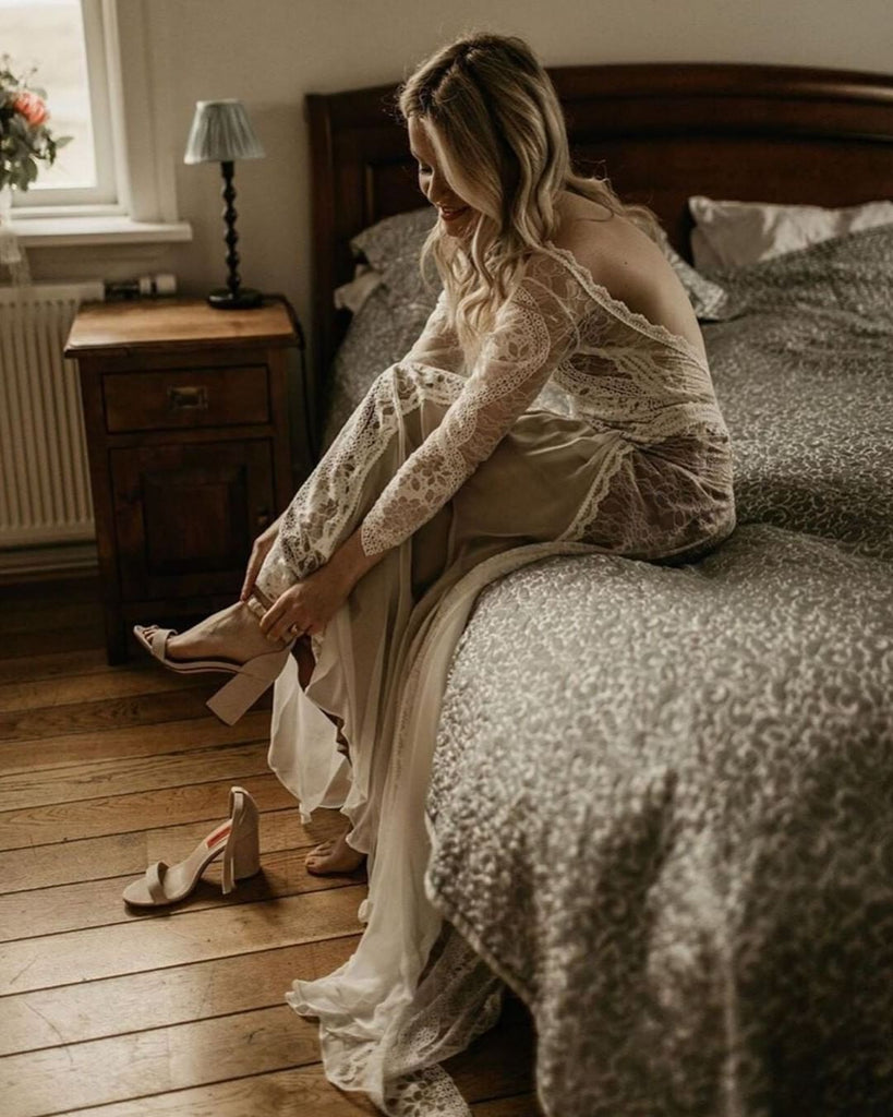 Vestido de novia soñado: 5 pasos para lograrlo