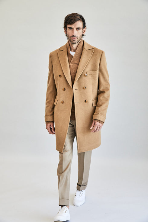 PRE ORDER | SCUTI COAT