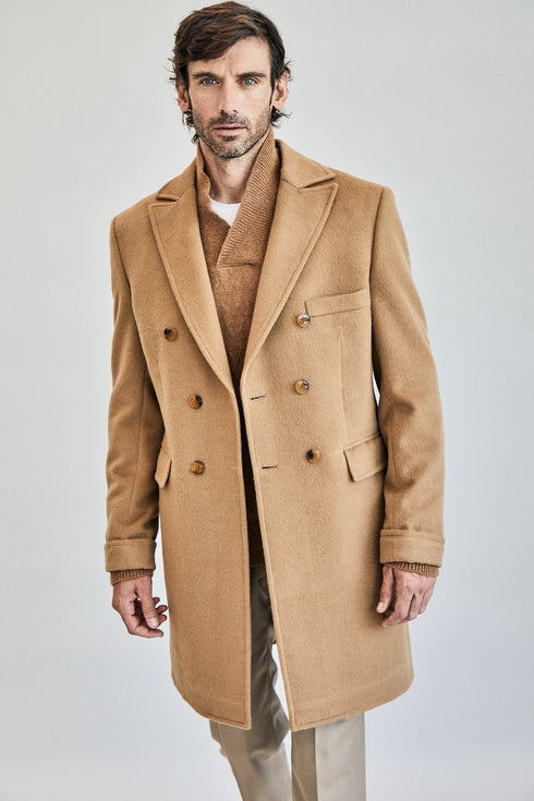 PRE ORDER | SCUTI COAT