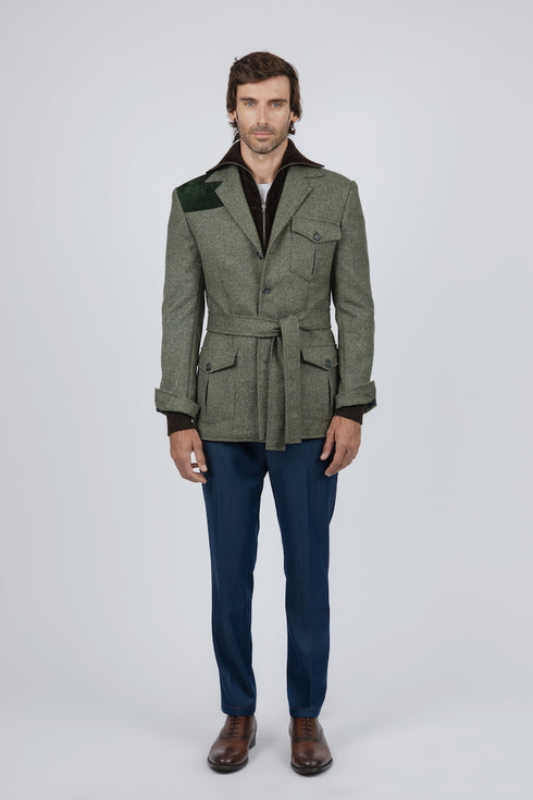 PRE ORDER | SAFARI JACKET