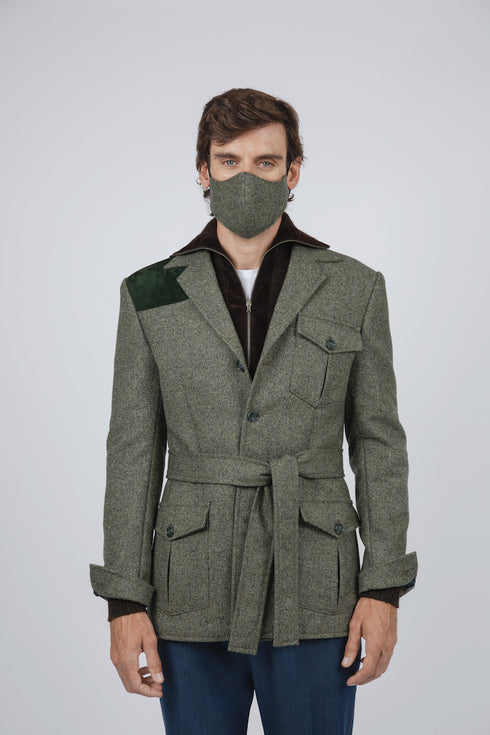 PRE ORDER | SAFARI JACKET